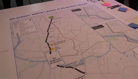 'It's not fair': Some in south Austin upset over new Project Connect options